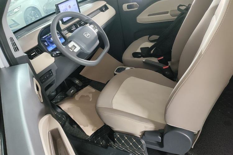 Used Chery QQ Ice Cream 2024 Edition Youth Version 205km Sundae Left Front Seat