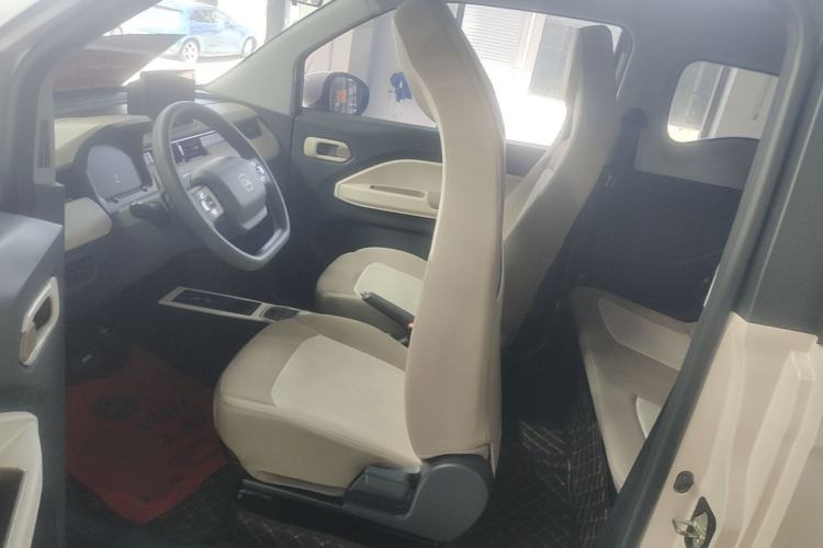 Used Chery QQ Ice Cream 2024 Facelifted 205km Sundae Left Front Seat