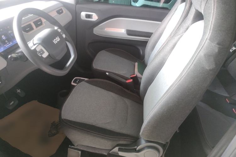 Used Chery QQ Ice Cream 2024 170km Milkshake Left Front Seat