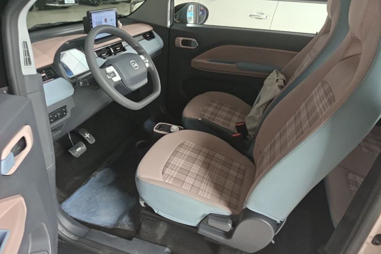 Used Chery QQ Ice Cream 2024 Edition Youth Version 205km Sundae Left Front Seat