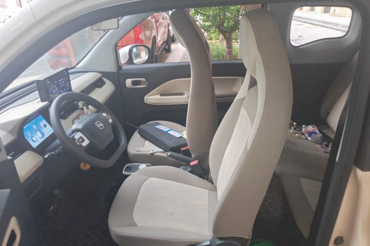 Used Chery QQ Ice Cream 2024 170km Sundae Left Front Seat
