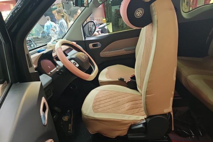 Used Chery QQ Ice Cream 2024 170km Sundae Left Front Seat