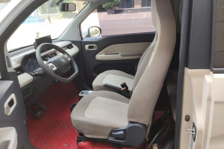 Used Chery QQ Ice Cream 2024 205km Sundae Left Front Seat