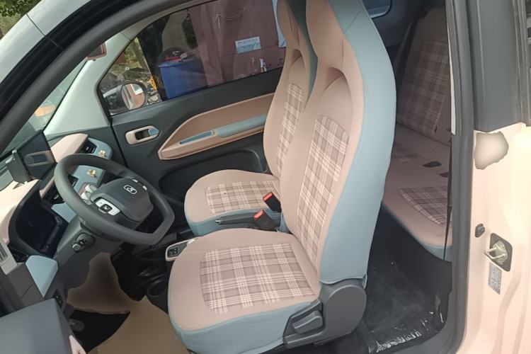 Used Chery QQ Ice Cream 2024 Edition Youth Version 205km Sundae Left Front Seat