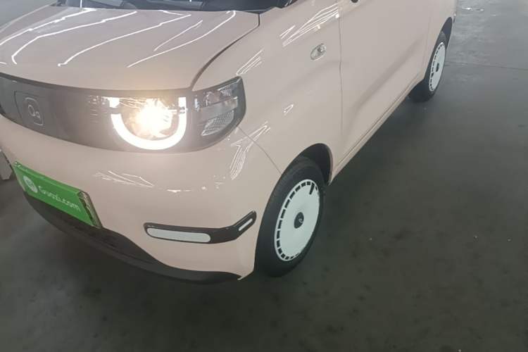Used Chery QQ Ice Cream 2024 170km Sundae Left Front Wheel Hub