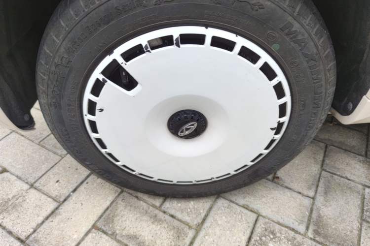 Used Chery QQ Ice Cream 2024 Restyled 170 km Sundae Left Front Wheel Hub