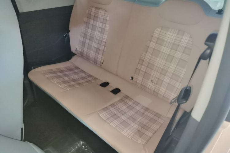 Used Chery QQ Ice Cream 2024 Edition Youth Version 205km Sundae Left Rear Seat