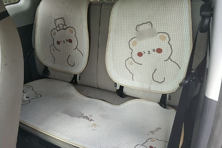 Used Chery QQ Ice Cream 2024 170km Sundae Left Rear Seat