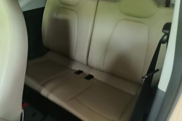 Used Chery QQ Ice Cream 2024 170km Sundae Left Rear Seat