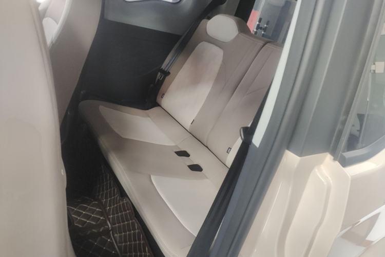 Used Chery QQ Ice Cream 2024 Facelifted 205km Sundae Left Rear Seat