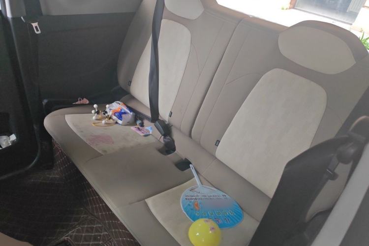 Used Chery QQ Ice Cream 2024 170km Sundae Left Rear Seat