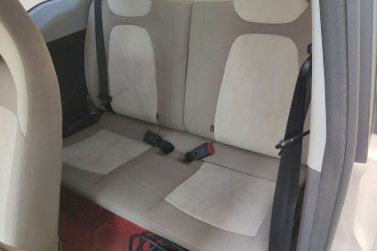 Used Chery QQ Ice Cream 2024 205km Sundae Left Rear Seat