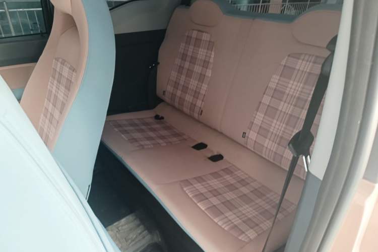 Used Chery QQ Ice Cream 2024 170km Sundae Left Rear Seat