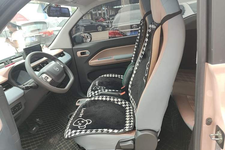 Used Chery QQ Ice Cream 2024 205km Sundae Left Rear Seat