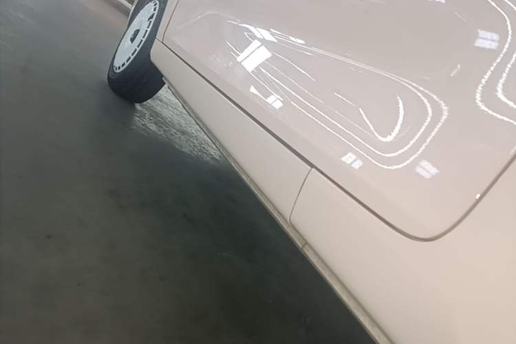 Used Chery QQ Ice Cream 2024 170km Sundae Left Side Sill