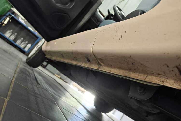 Used Chery QQ Ice Cream 2024 Restyled 170 km Sundae Left Side Sill