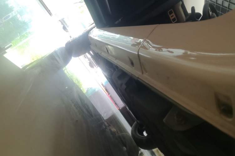 Used Chery QQ Ice Cream 2024 170km Sundae Left Side Sill