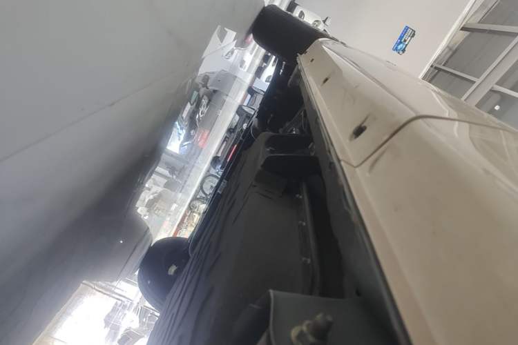 Used Chery QQ Ice Cream 2024 Facelifted 205km Sundae Left Side Sill