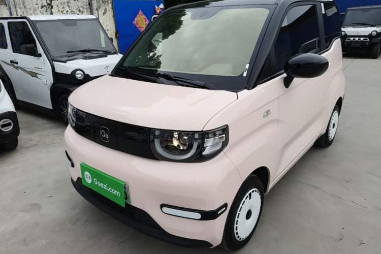 Used Chery QQ Ice Cream 2024 Edition Youth Version 205km Sundae Guazi used car, China used car export, Used car for sale, Used  cars, Cheapest cars for sale