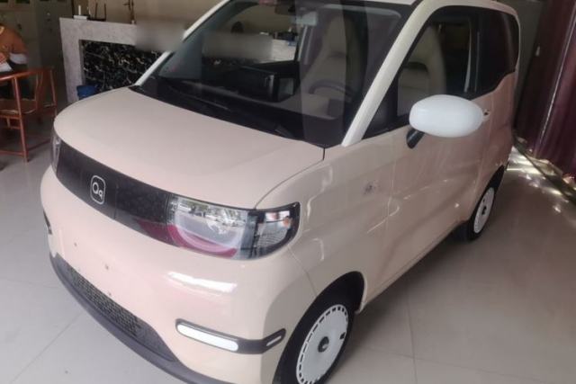 Ojetý Chery QQ Ice Cream 2024 170km Sundae