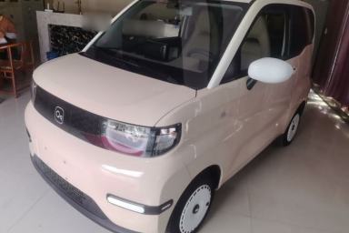 Used Chery QQ Ice Cream 2024 170km Sundae