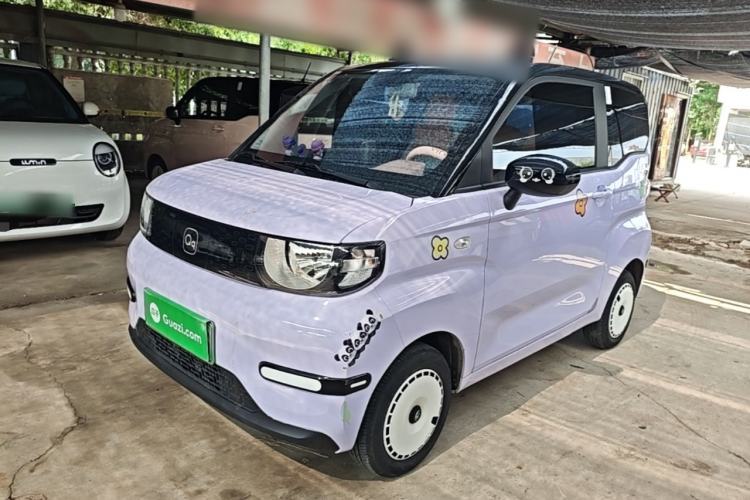 Used Chery QQ Ice Cream 2024 120km Milkshake Guazi used car, China used car export, Used car for sale, Used cars, Cheapest cars for sale