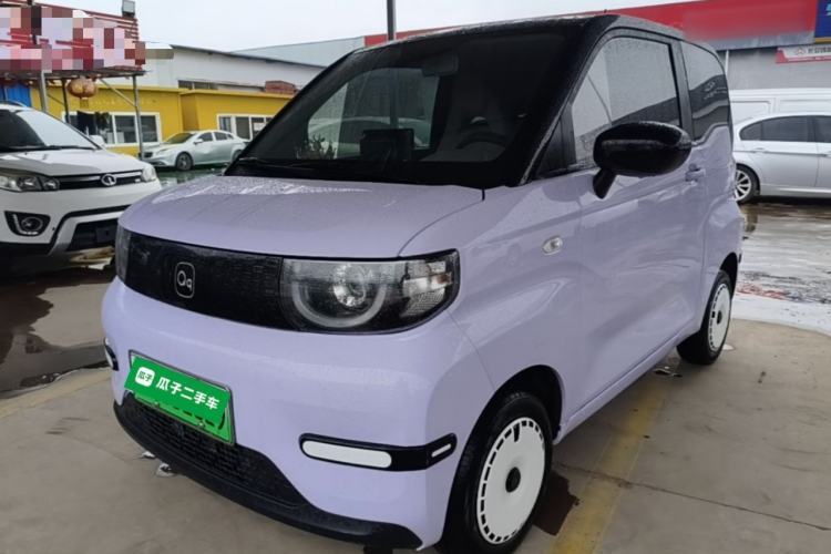 Ojetý Chery QQ Ice Cream 2024 Edition Youth Version 205km Sundae Guazi used car, China used car export, Used car for sale, Used  cars, Cheapest cars for sale