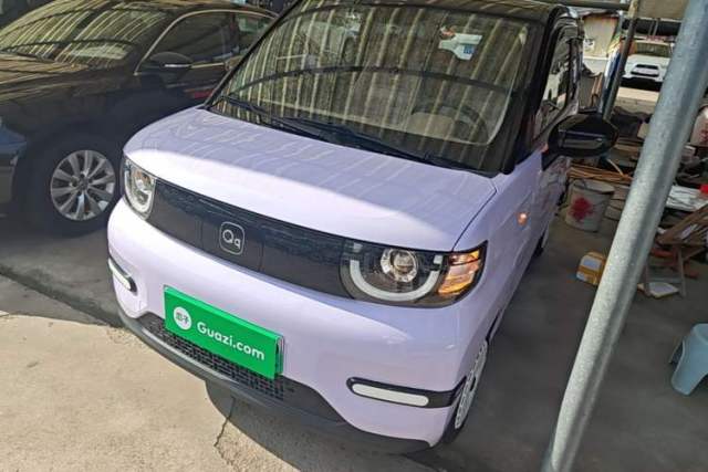 Ojetý Chery QQ Ice Cream 2024 170km Sundae