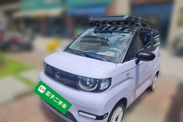 Chery QQ Ice Cream 2024 170km Sundae مستعملة