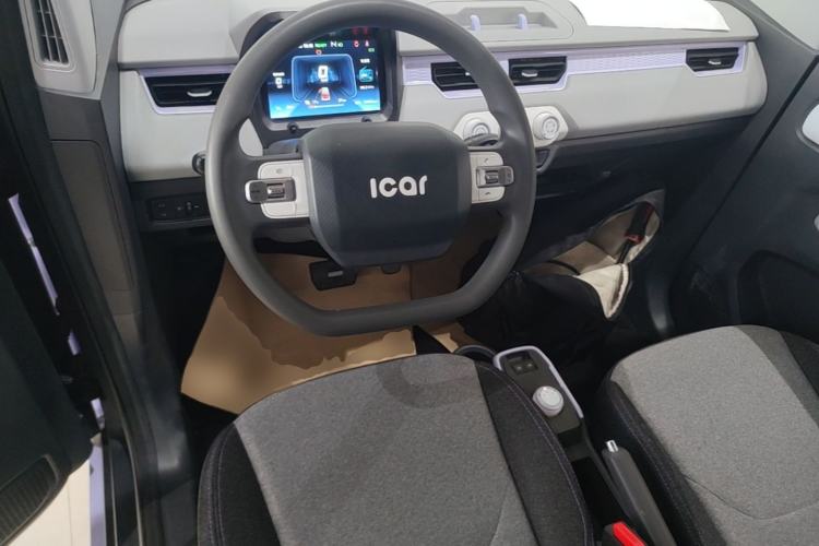 Used Chery QQ Ice Cream 2024 170km Milkshake Center Console