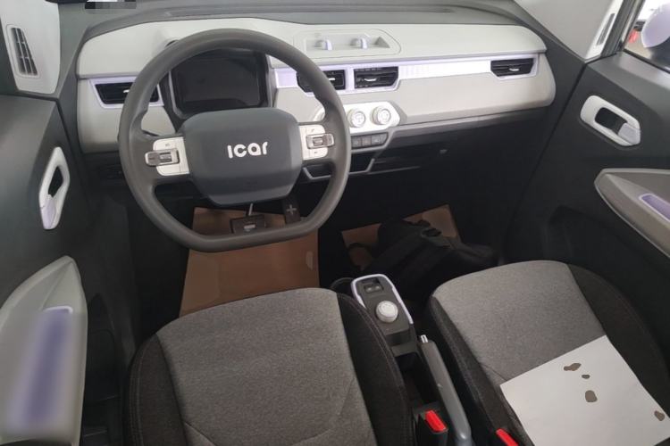 Used Chery QQ Ice Cream 2024 170km Milkshake Center Console