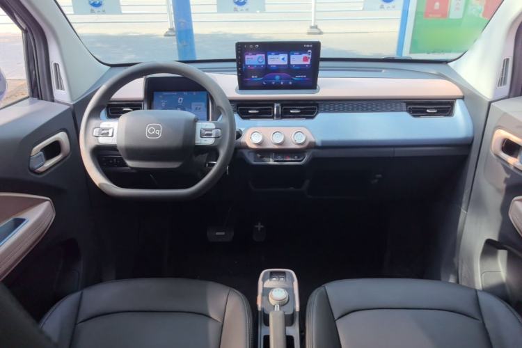 Used Chery QQ Ice Cream 2024 205km Sundae Center Console
