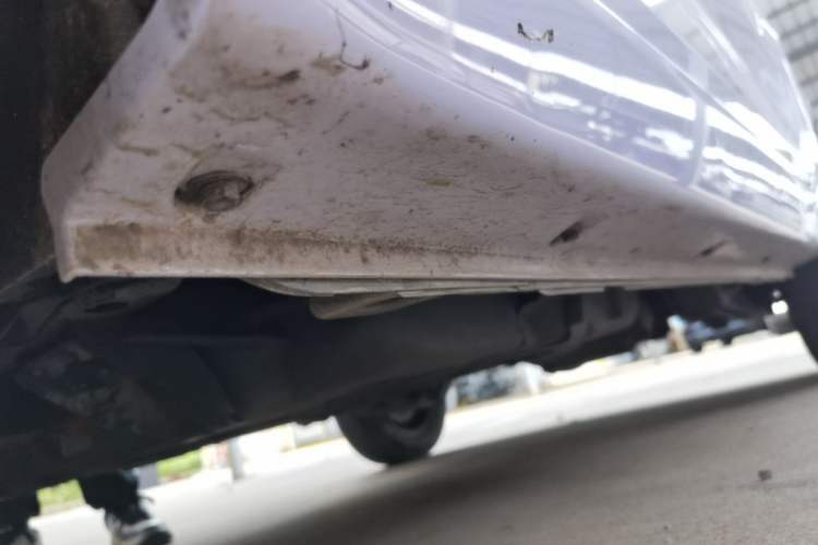 Used Chery QQ Ice Cream 2024 120km Cone Chassis Front Left