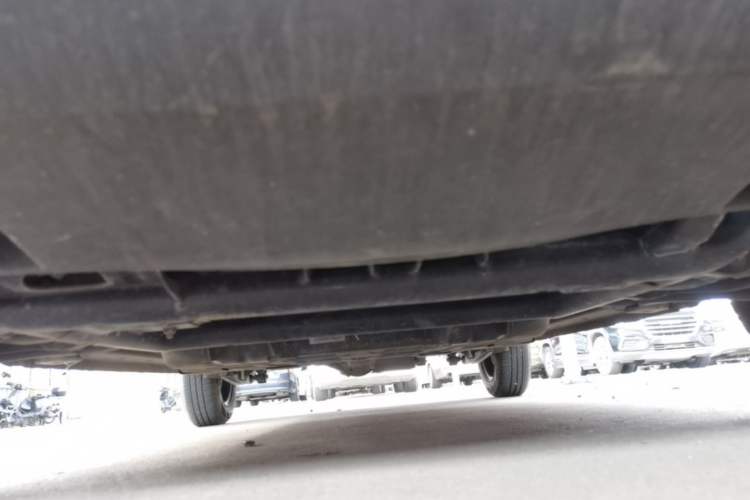 Used Chery QQ Ice Cream 2024 120km Cone Chassis Front
