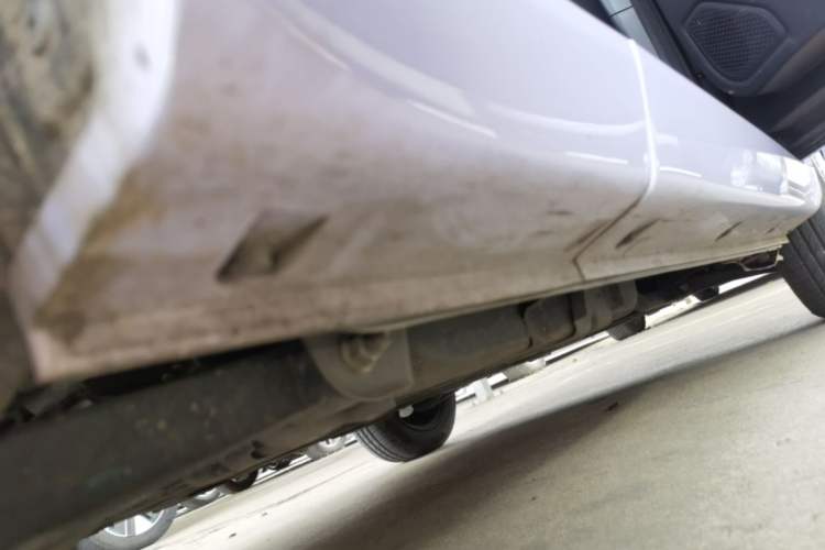 Used Chery QQ Ice Cream 2024 120km Cone Chassis Rear Right