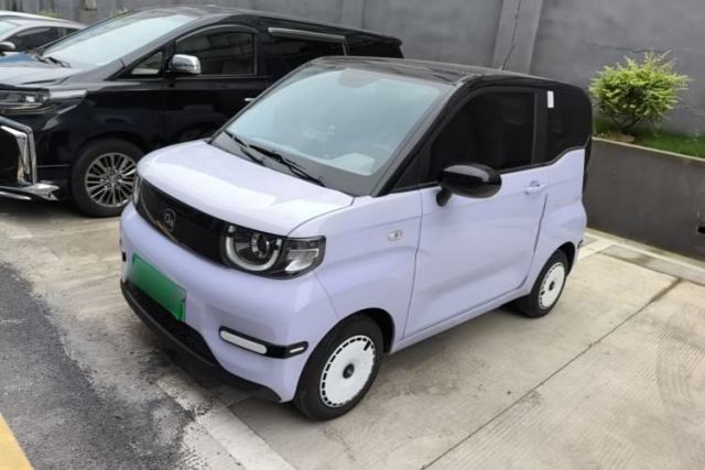 Ojetý Chery QQ Ice Cream 2024 Edition Youth Version 205km Sundae