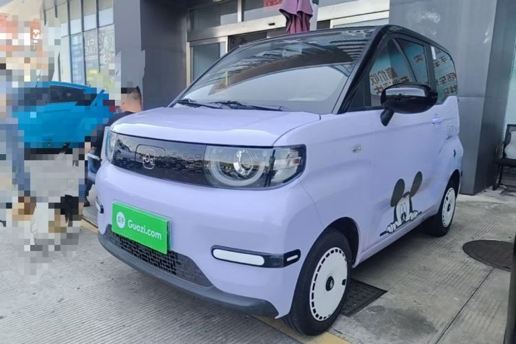 Used Chery QQ Ice Cream 2024 170km Sundae Guazi used car, China used car export, Used car for sale, Used cars, Cheapest cars for sale