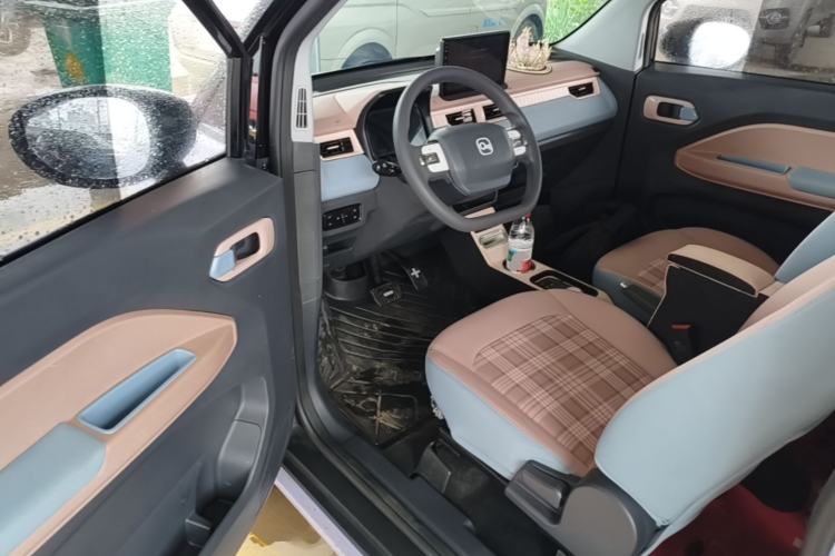 Used Chery QQ Ice Cream 2024 Edition Youth Version 205km Sundae Driver Seat