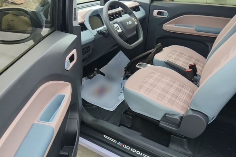 Used Chery QQ Ice Cream 2024 170km Sundae + Driver Seat