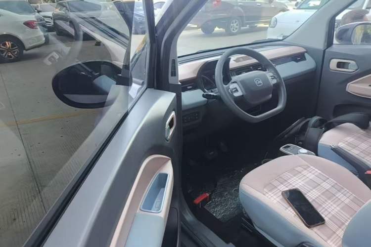 Used Chery QQ Ice Cream 2024 170km Sundae Driver Seat