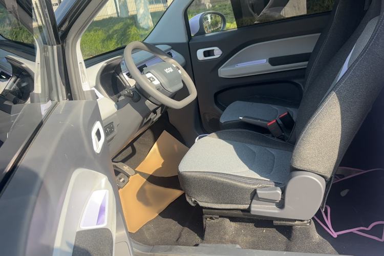 Used Chery QQ Ice Cream 2024 170km Milkshake Driver Seat