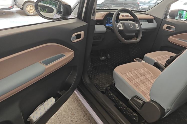 Used Chery QQ Ice Cream 2024 Facelifted 205km Sundae Driver Seat