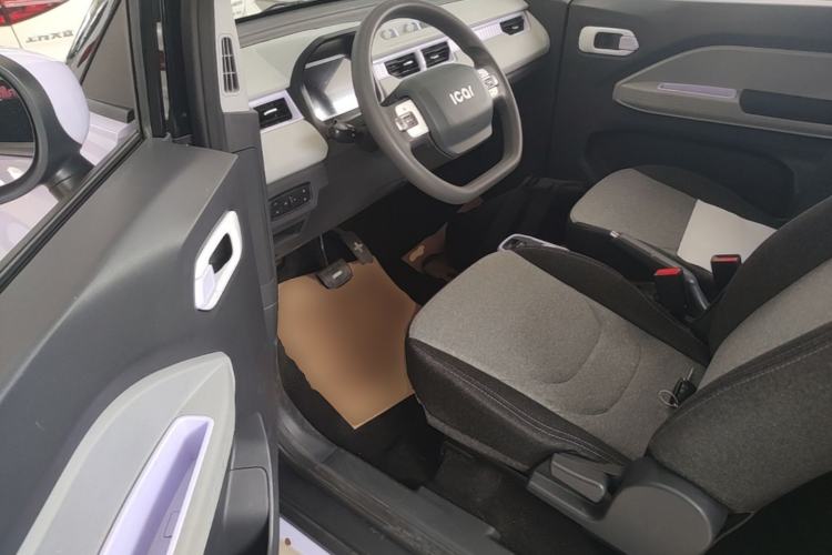 Used Chery QQ Ice Cream 2024 170km Milkshake Driver Seat