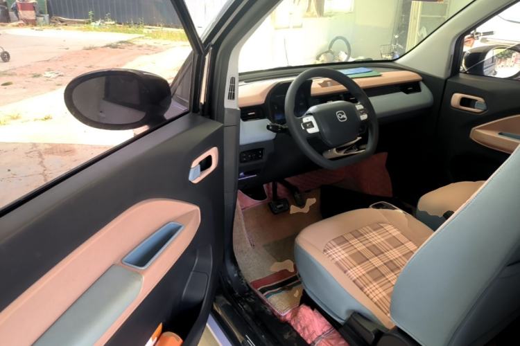 Used Chery QQ Ice Cream 2024 170km Sundae Driver Seat