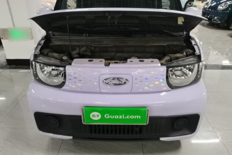 Used Chery QQ Ice Cream 2024 120km Milkshake Engine Bay