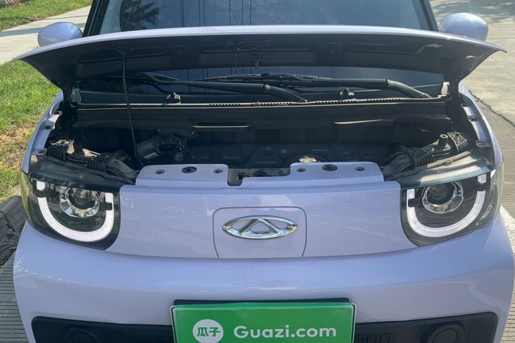 Used Chery QQ Ice Cream 2024 170km Milkshake Engine Bay
