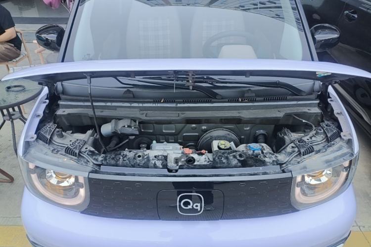 Used Chery QQ Ice Cream 2024 170km Sundae Engine Bay