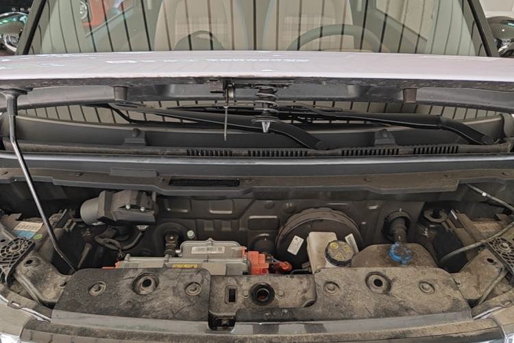 Used Chery QQ Ice Cream 2024 Facelifted 205km Sundae Engine Bay