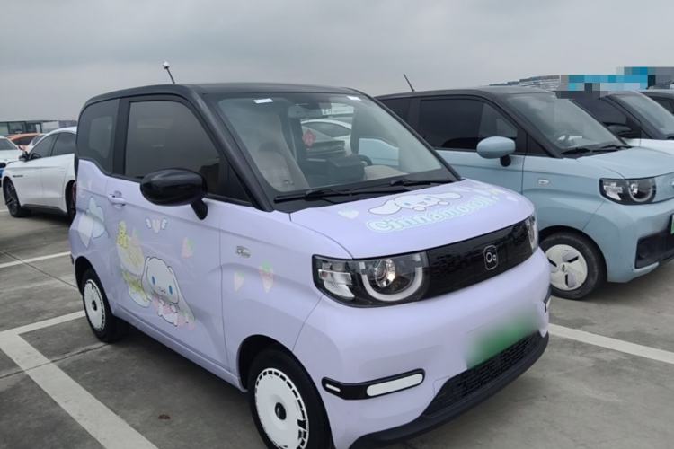 Used Chery QQ Ice Cream 2024 170km Sundae + Exterior 1