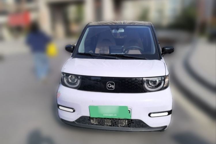Used Chery QQ Ice Cream 2024 Edition Youth Version 205km Sundae Exterior 1
